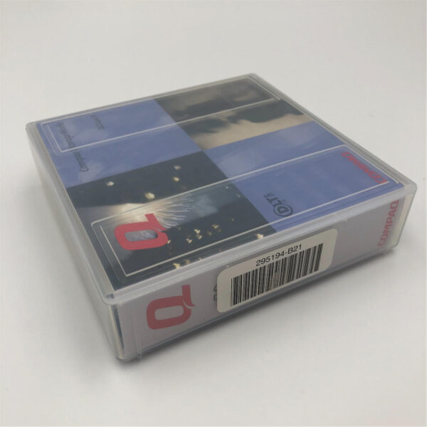 COMPAQ TAPE IV 40/80GB DATA CARTRIDGE 295194-B21 - Imagen 2