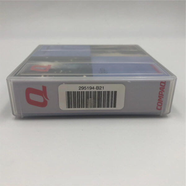 COMPAQ TAPE IV 40/80GB DATA CARTRIDGE 295194-B21 - Imagen 3