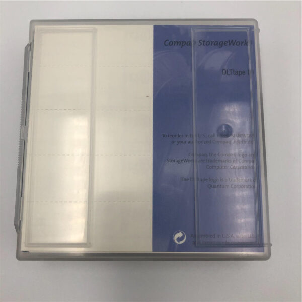 COMPAQ TAPE IV 40/80GB DATA CARTRIDGE 295194-B21 - Imagen 4