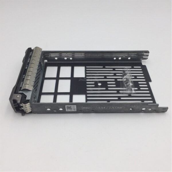 DELL 3.5 SAS HDD CADDY FOR DELL POWEREDGE with ''SCREWS" F238F - Imagen 2