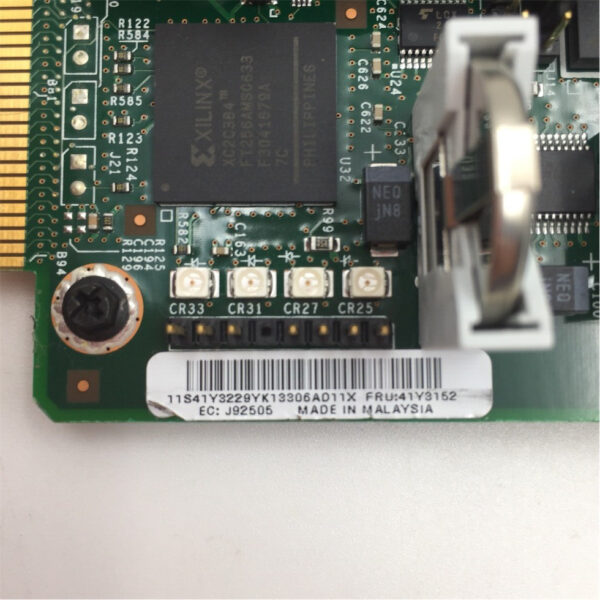 IBM XSERIES 3850 BASILISK P4 I/O BOARD 41Y3152 - Image 4