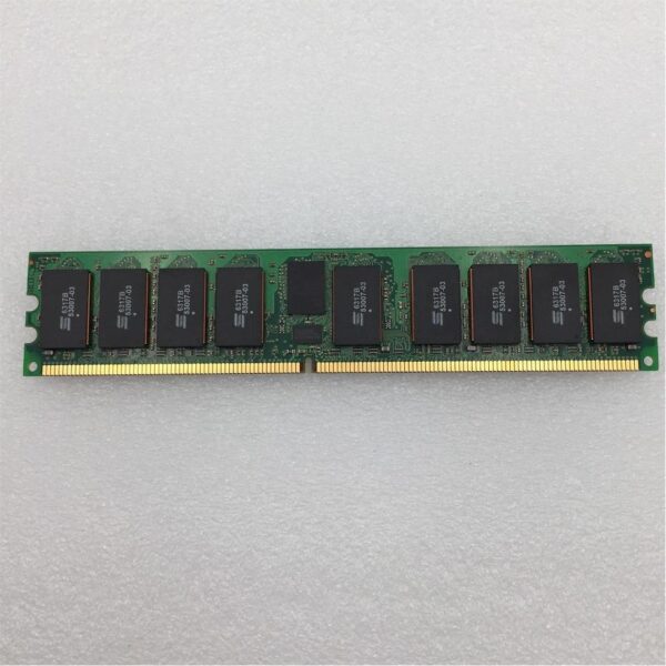 IBM 4GB 1X4GB PC2-4200 DIMM 12R8247 - Image 5
