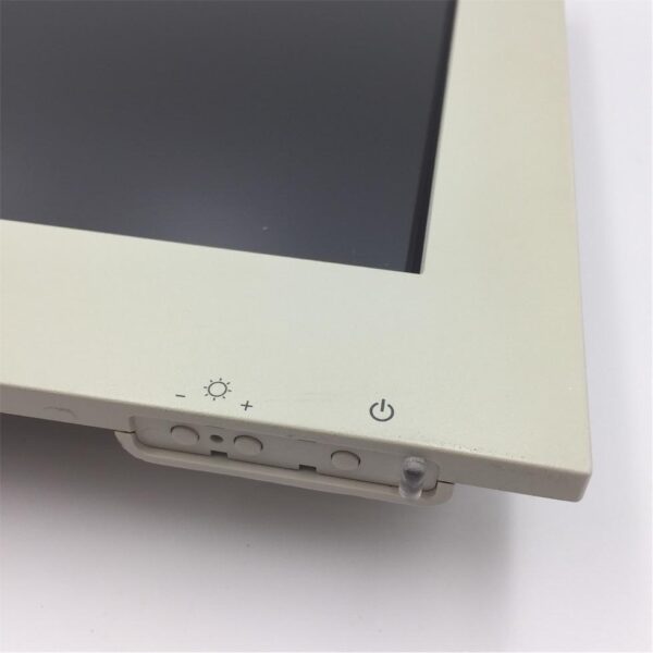 IBM 12.1 PEARL WHITE LCD 4820-2WN 4820-2WB 14J0842 ''without Lid" - Image 2