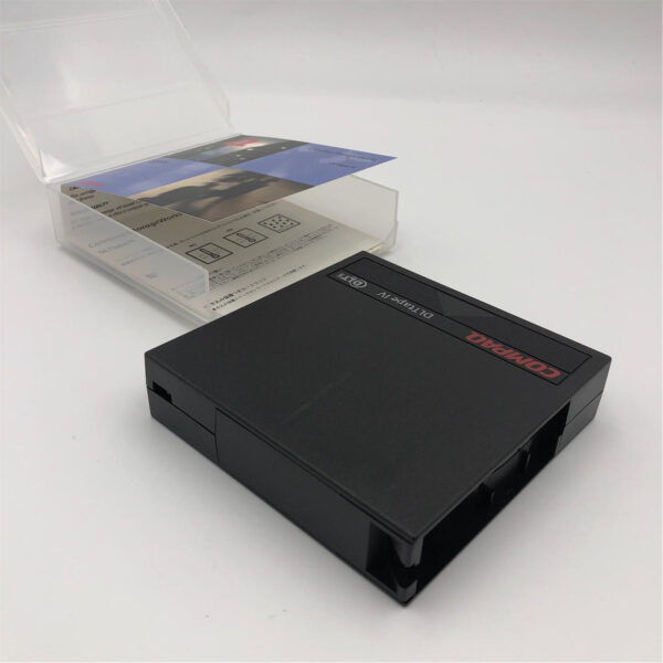 COMPAQ TAPE IV 40/80GB DATA CARTRIDGE 295194-B21 - Imagen 6