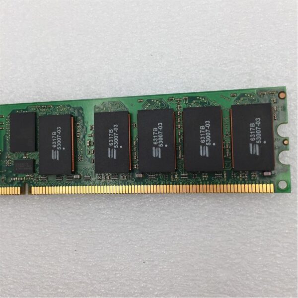 IBM 4GB 1X4GB PC2-4200 DIMM 12R8247 - Image 7