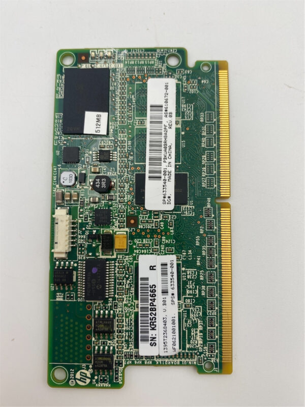 HP 512MB FBWC CACHE MODULE 610672-001 633540-001 - Image 4