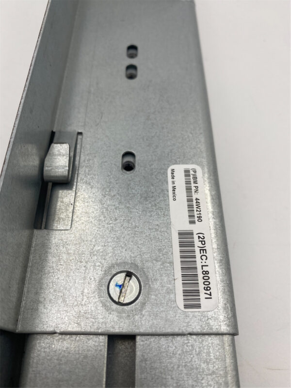 IBM EXP3000/DS3000 RAIL KIT 39R6550 - Image 2