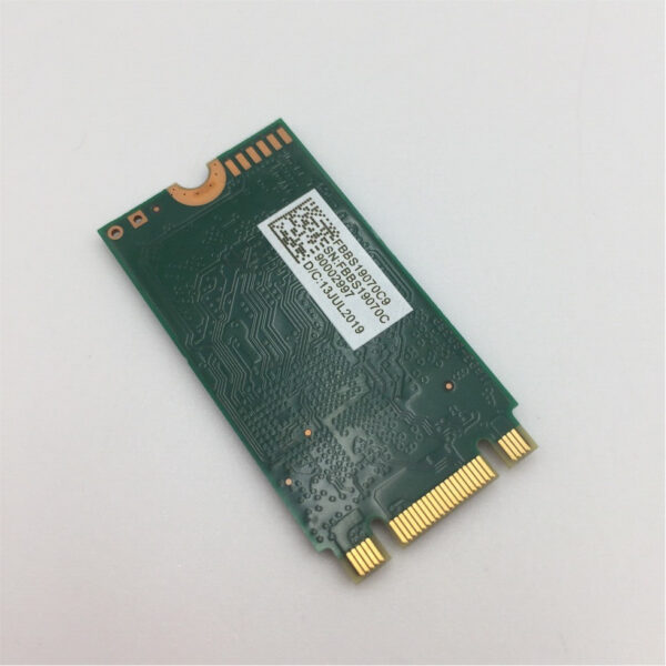 Lenovo 128G M.2 2242 PCIe3x2 UMIS STD 00UP730 01FR577 01FR900 01LX207 00UP650 - Image 4