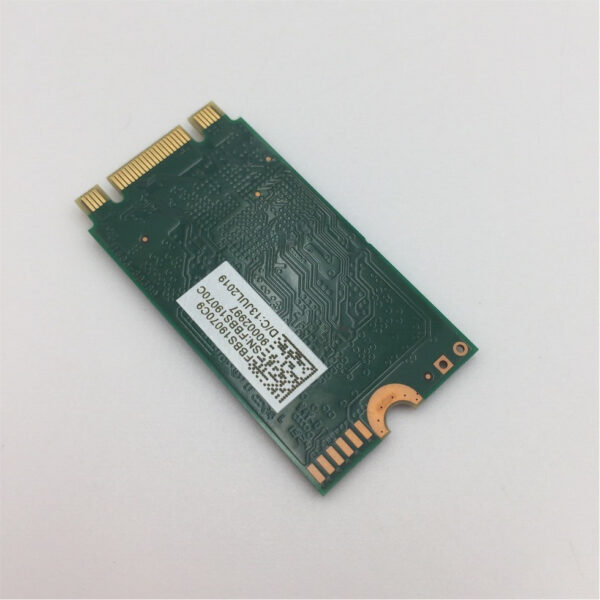 Lenovo 128G M.2 2242 PCIe3x2 UMIS STD 00UP730 01FR577 01FR900 01LX207 00UP650 - Image 5