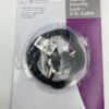 Tripp Lite Keyed Laptop Security Lock w/ 4ft. Cable SEC4K - Image 5
