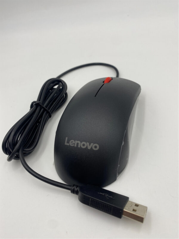 Lenovo USB Mouse 00PH128 0B66364 00KT363 01MP505 00PH133 45J4889 - Image 3