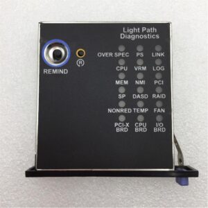 IBM X366 DIAGNOSTICS PANEL 39M2633
