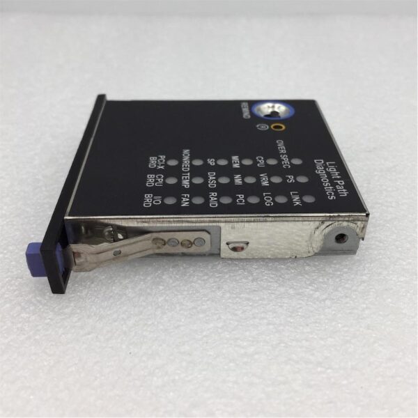 IBM X366 DIAGNOSTICS PANEL 39M2633 - Image 3