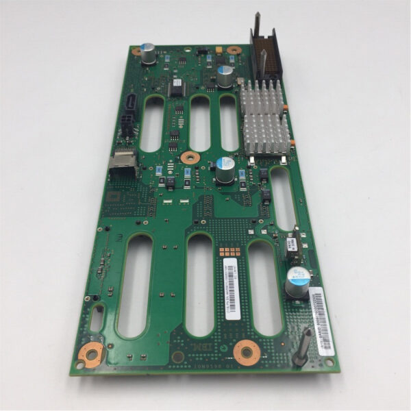 IBM 6 SLOT SAS 3.5 DISK BACKPLANE 44V5561 - Imagen 5