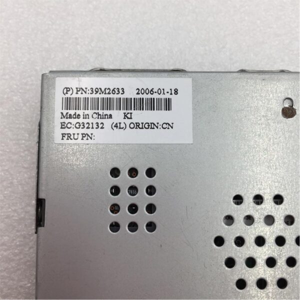 IBM X366 DIAGNOSTICS PANEL 39M2633 - Image 7