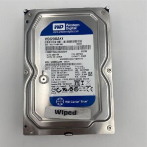 LENOVO 320GB 7.2K DISK SATA-600 3.5IN 45K0409 45K0628 87H4891 03T7040