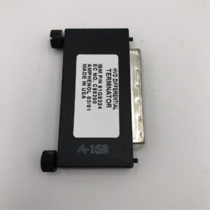 IBM 68pin SCSI HVD Differential Terminator 61G8324