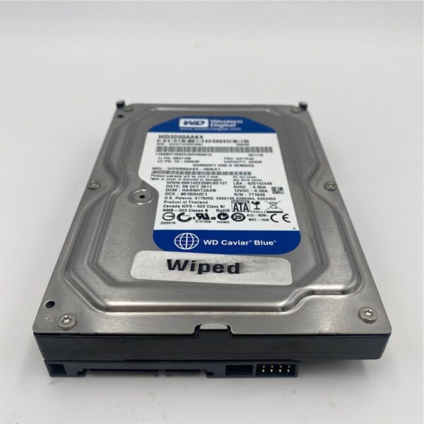 LENOVO 320GB 7.2K DISK SATA-600 3.5IN 45K0409 45K0628 87H4891 03T7040 - Image 2