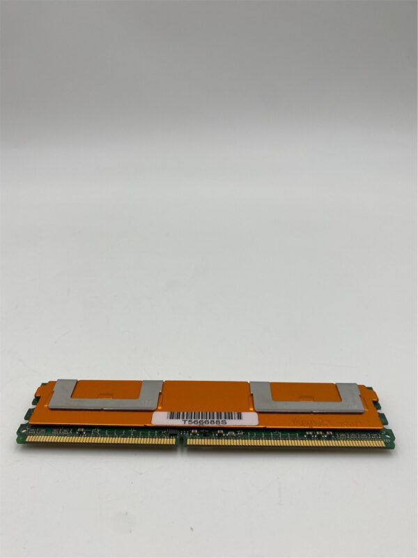 IBM 1 GB PC2-5300 CL5 ECC DDR2 39M5784 38L5903 HYS72T128420HFD-3S-A 39M5785 - Imagen 3