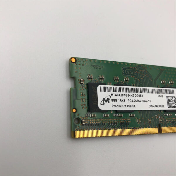 Lenovo SODIMM 8GB DDR4 2666 01AG841 - Image 2