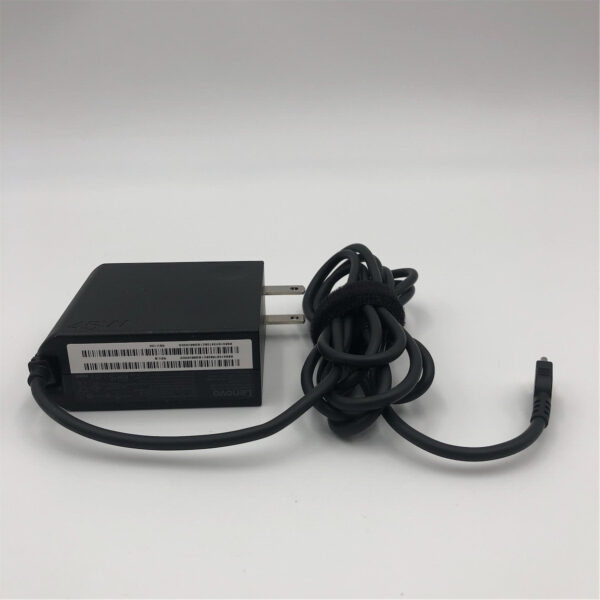 Lenovo PD,45W,20/12/5VDC,2P,US,CHY 00HM651 - Image 2