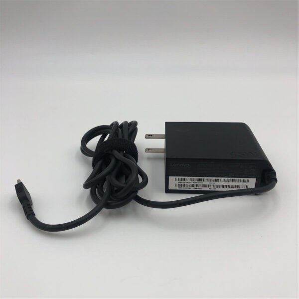 Lenovo PD,45W,20/12/5VDC,2P,US,CHY 00HM651 - Image 3