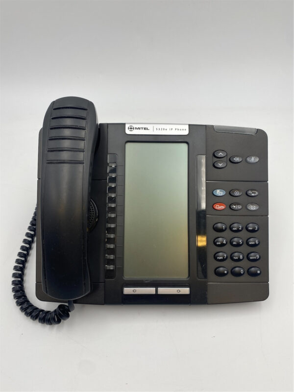 MITEL 5320E IP PHONE (Non-Backlit) 50006474 - Imagen 3