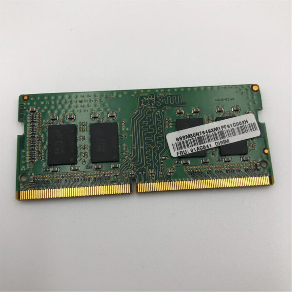 Lenovo SODIMM 8GB DDR4 2666 01AG841 - Image 4
