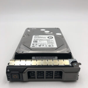 Dell 4TB 7.2K SAS 6G 3.5" Hard Drive 12GYY 012GYY