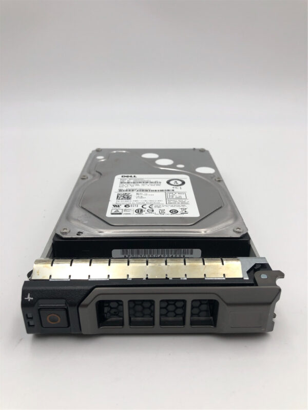 Dell 4TB 7.2K SAS 6G 3.5" Hard Drive 12GYY 012GYY
