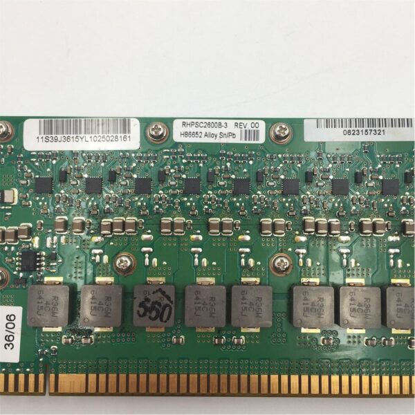 IBM 1.2 V voltage regulator 39J3615 - Imagen 3