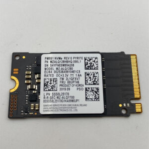Lenovo SSD 128G,M.2,2242,PCIe3x4,STD 5SS0V26436 5SS0W76180 5SS0W79483 00UP746