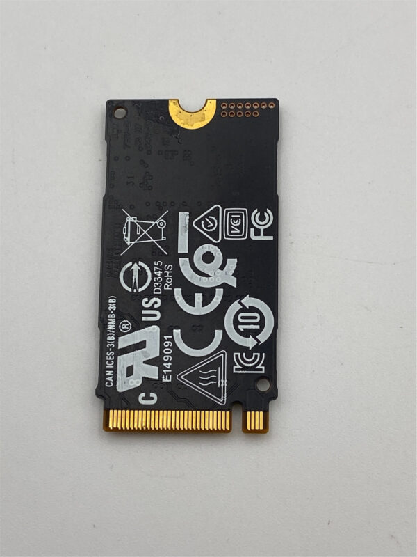 Lenovo SSD 128G,M.2,2242,PCIe3x4,STD 5SS0V26436 5SS0W76180 5SS0W79483 00UP746 - Image 3