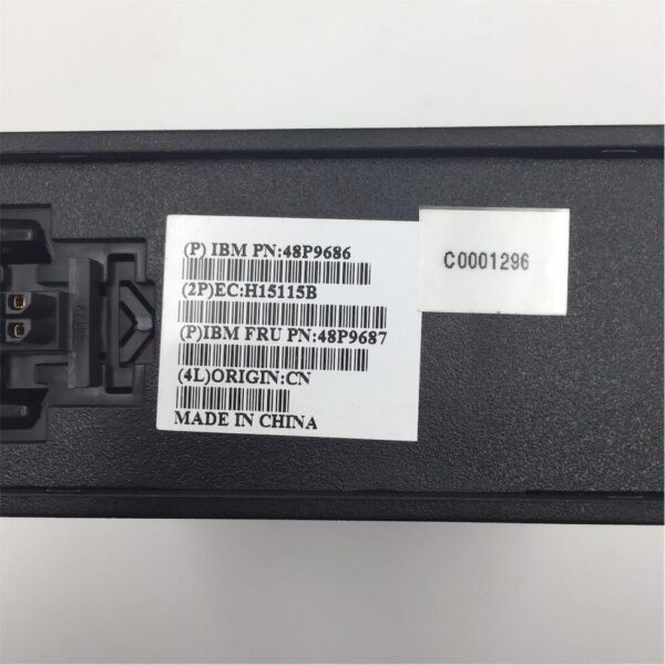 IBM X3850 Fan Module 92mm 48P9687 - Image 3