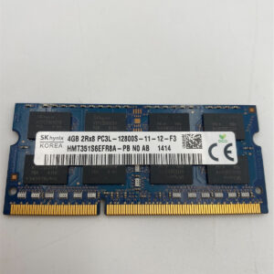 Lenovo MEMORY 4G DDR3L 1600 SODIMM 1100856 1100906 1100918 1100957 03X6656