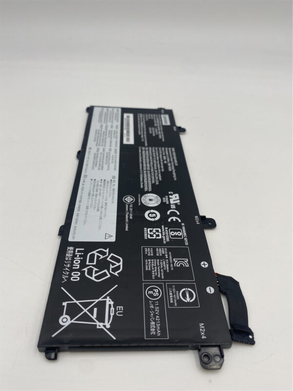 Lenovo Internal, 3c, 50Wh, LiIon, SMP Date Code: 2019.03 5B10W13906 02DL008 - Image 2