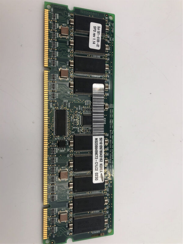 SUN 1GB 1X1GB PC100 DIMM 501-6109 - Imagen 5