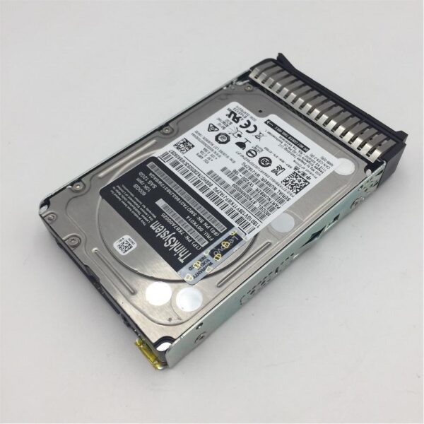 Lenovo 600GB 10K 2.5 SAS 12G TS 512e HDD 7XB7A00025 - Image 3