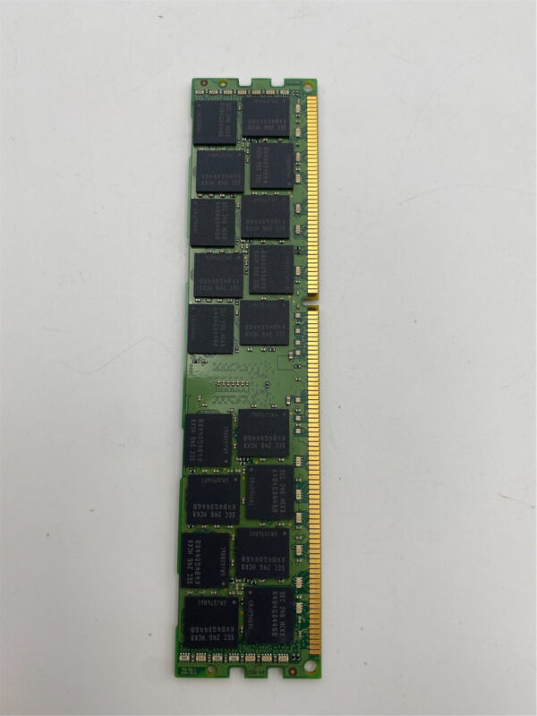 Samsung 16GB 2RX4 PC3-12800R RDIMM 03X4378 0A89483 0C01319 M393B2G70BH0-CK0 - Image 4