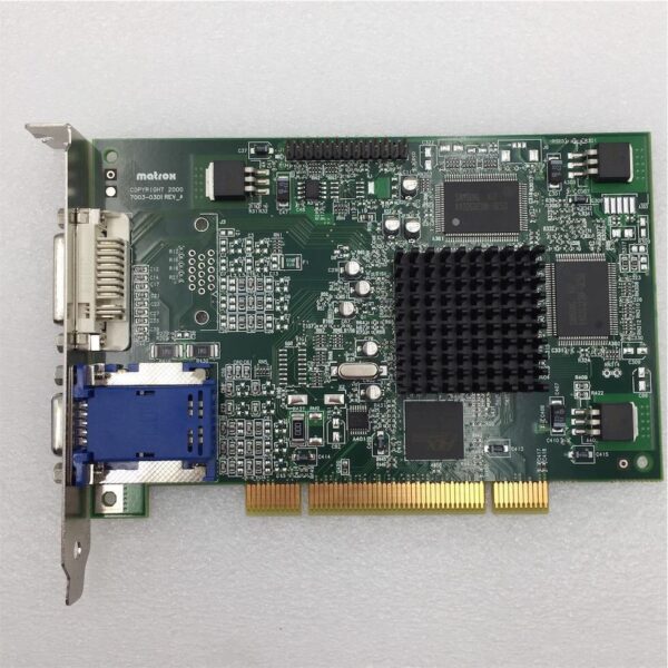 IBM POWER GXT135P graphics PCI Adapter 00P5758 - Image 4