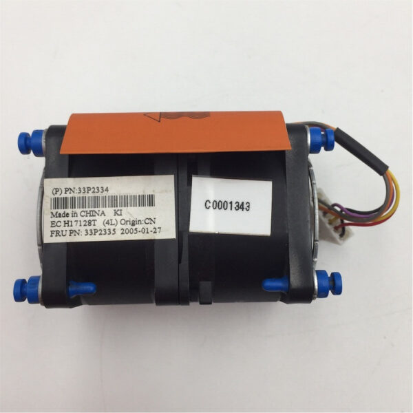 IBM XSERIES 336 FAN ASSEMBLY 33P2335 - Imagen 4