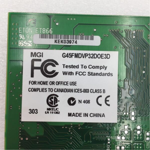 IBM POWER GXT135P graphics PCI Adapter 00P5758 - Image 7