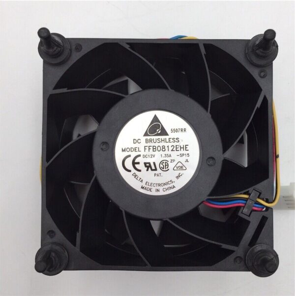 IBM XSERIES 226 80MM REAR FAN ASSY 26K6085