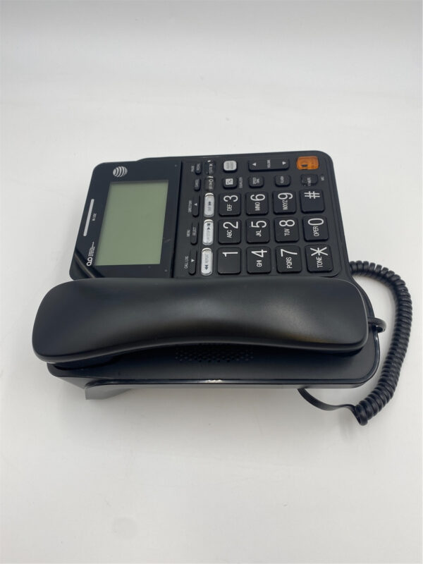 AT&T Corded Phone with Digital Answering System and C CD4930 - Image 7