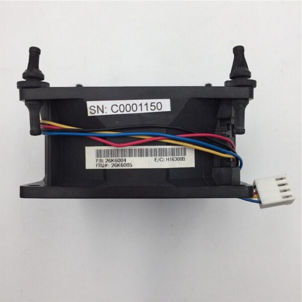 IBM XSERIES 226 80MM REAR FAN ASSY 26K6085 - Image 3