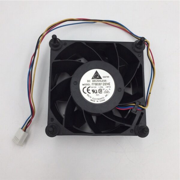 IBM XSERIES 226 80MM REAR FAN ASSY 26K6085 - Image 7