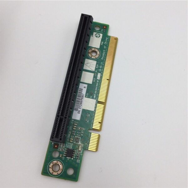 HP PCIe riser card with x16 connector 511808-001