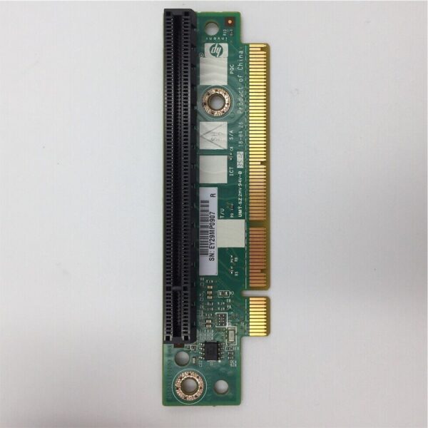 HP PCIe riser card with x16 connector 511808-001 - Image 3