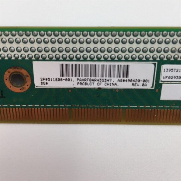 HP PCIe riser card with x16 connector 511808-001 - Image 5