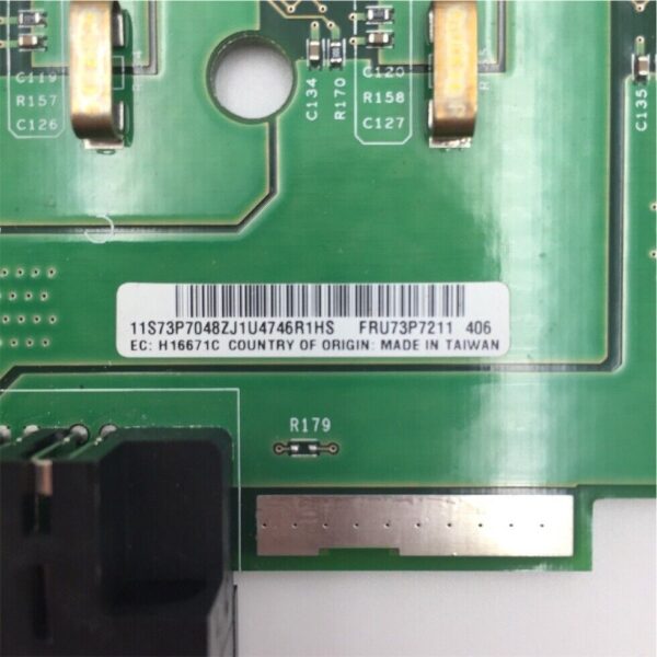 IBM X365 Power Backplane 73P7211 - Image 2